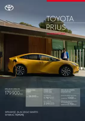 Toyota gazetka (ważność do 4-02)