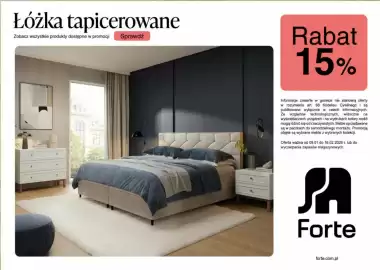 Forte Meble gazetka Strona 10