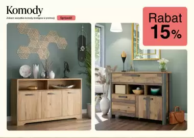 Forte Meble gazetka Strona 3