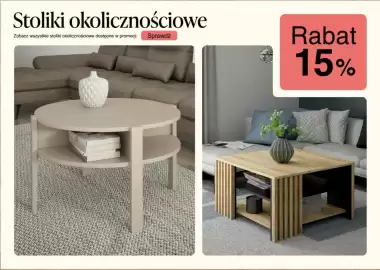 Forte Meble gazetka Strona 7