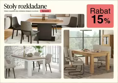 Forte Meble gazetka Strona 8