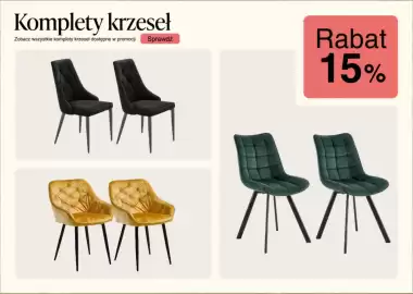 Forte Meble gazetka Strona 9