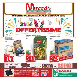 Volantino Mercadò Pagina 1