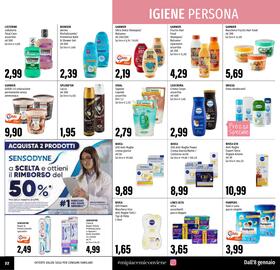 Volantino Emi Supermercati Pagina 22