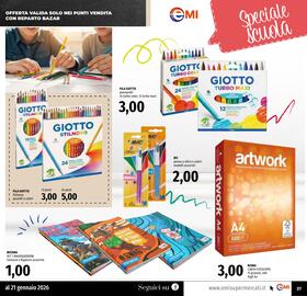 Volantino Emi Supermercati Pagina 27