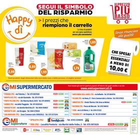 Volantino Emi Supermercati Pagina 28