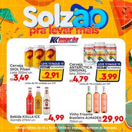 Catálogo Komprao Atacadista semana 2 Página 1