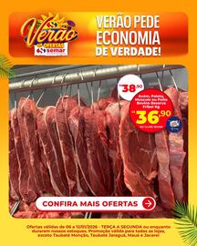Folheto Semar Supermercado semana 2 Página 1