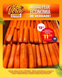 Folheto Semar Supermercado semana 2 Página 2