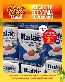 Folheto Semar Supermercado semana 2 Página 4