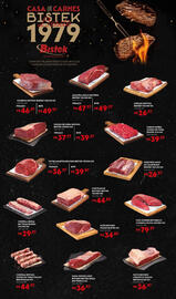 Encarte Bistek Supermercados Página 1