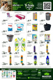 Folheto Master Supermercados Página 7