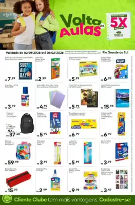 Folheto Master Supermercados (válido até 1-02)