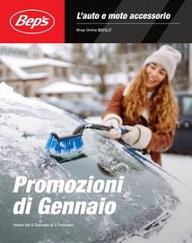 Volantino Bep's Pagina 1