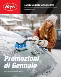 Volantino Bep's Pagina 1