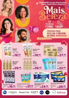 Catálogo Supermercados Mateus (válido até 14-01)