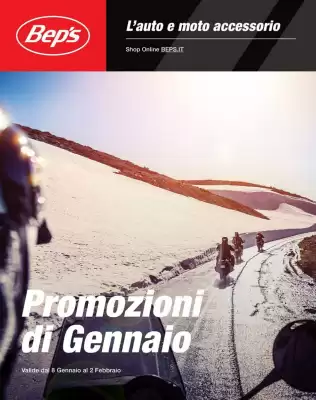 Volantino Bep's (valido fino al 2-02)