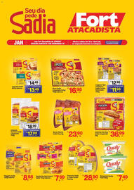 Tabloide Fort Atacadista Página 1