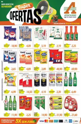 Folheto Atacadão (válido até 8-01)