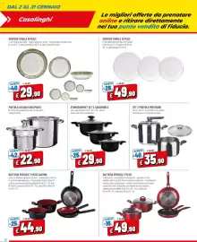 Volantino Galassia Pagina 12