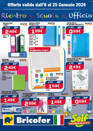 Volantino Self Pagina 1