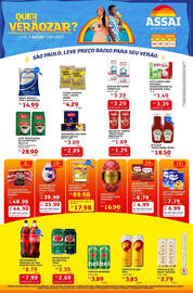 Encarte Assaí Atacadista Página 1