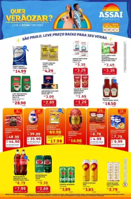 Encarte Assaí Atacadista (válido até 11-01)