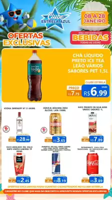 Folheto Supermercado Estrela Azul (válido até 28-01)