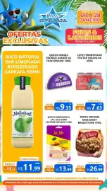 Folheto Supermercado Estrela Azul Página 1