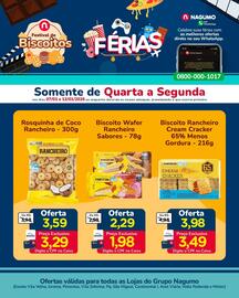 Folheto Nagumo semana 2 Página 1