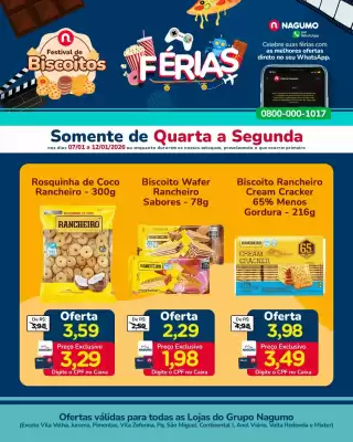 Folheto Nagumo (válido até 12-01)