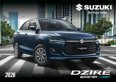 Catálogo Suzuki Página 1