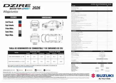 Catálogo Suzuki Página 2
