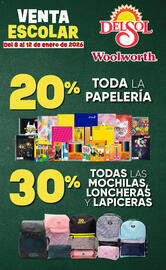 Catálogo Woolworth Página 1