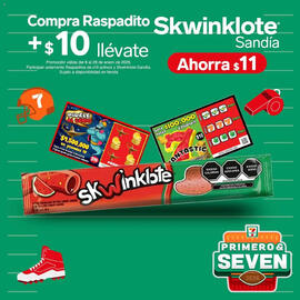 Catálogo 7-eleven Página 22