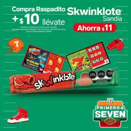 Catálogo 7-eleven Página 22