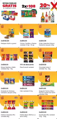 Catálogo OXXO (válido hasta 28-01)