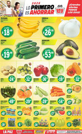 Folleto Casa Ley Página 1