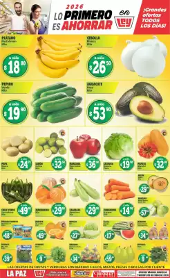 Folleto Casa Ley (válido hasta 9-01)