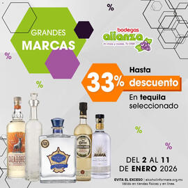 Folleto Bodegas Alianza Página 2