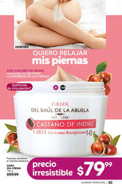 Catálogo Fuller Página 83