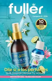 Catálogo Fuller Página 1