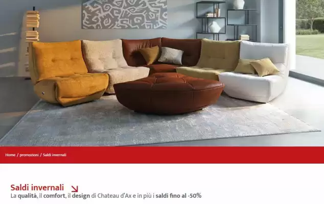 Volantino Chateau d'Ax (valido fino al 22-03)