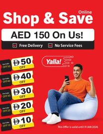 Sharjah Co-op catalogue Page 1