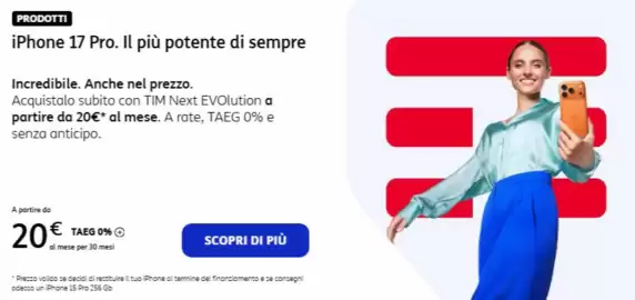 Volantino Tim Pagina 3