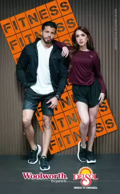 Catálogo Woolworth (válido hasta 26-01)