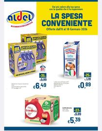 Volantino Aldel Discount Pagina 1