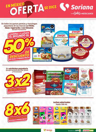 Folleto Soriana Híper Página 4
