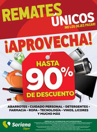 Folleto Soriana Híper Página 6