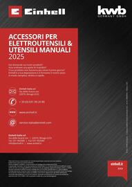 Volantino Einhell Pagina 198